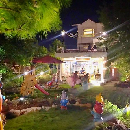 花蓮 達芙妮花園民宿 Цзянь Экстерьер фото