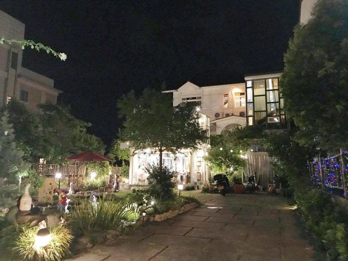 花蓮 達芙妮花園民宿 Цзянь Экстерьер фото