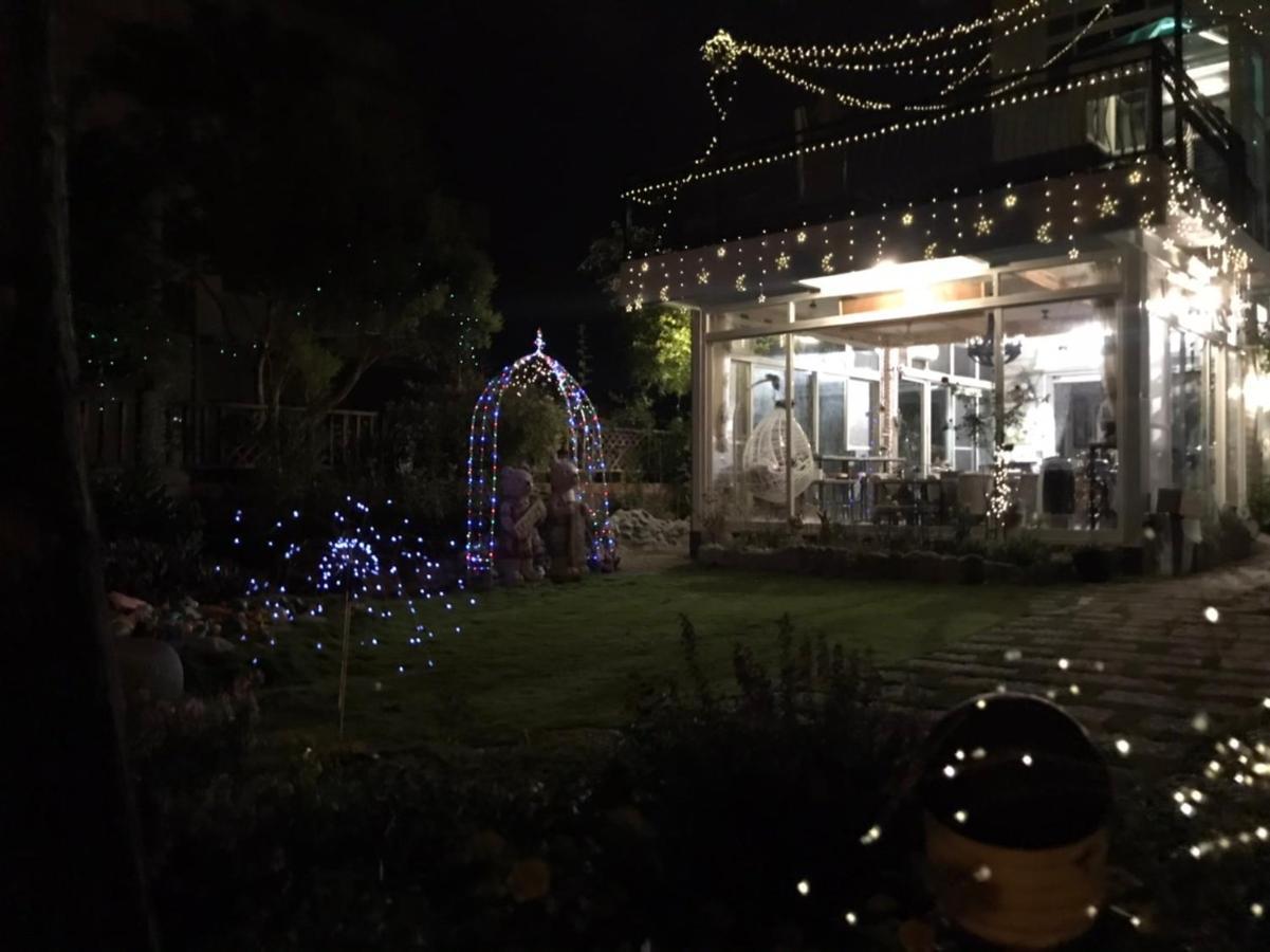花蓮 達芙妮花園民宿 Цзянь Экстерьер фото